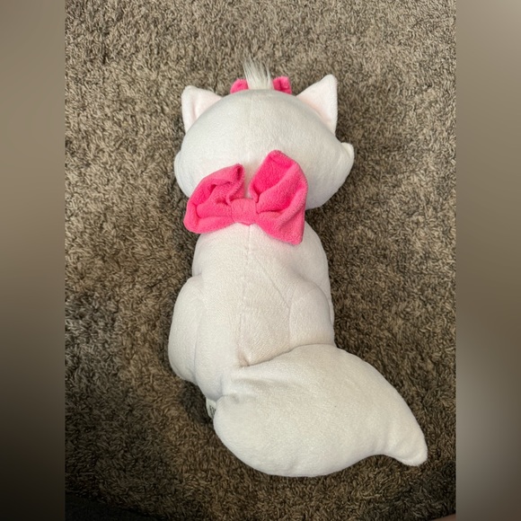 10” Marie from Disney’s Aristocats - Picture 3 of 3